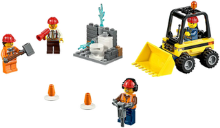 Illustration for article titled These demolition experts are back to clear space in your Lego city